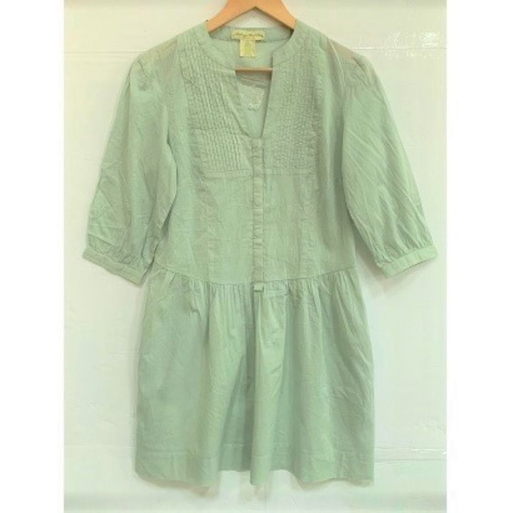 Staring at Stars Mint Green Tunic Dress
